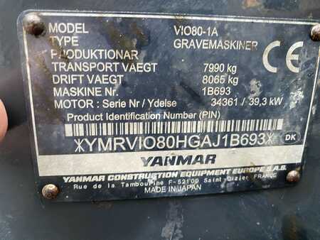 Yanmar VIO80-1A