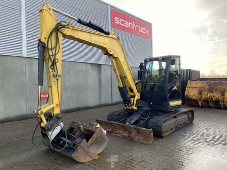 Sonstige 2017 Yanmar VIO80-1A (1)