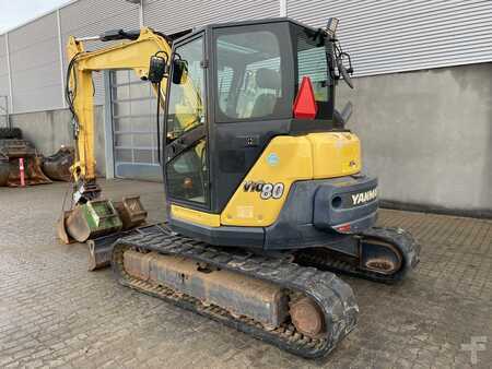 Sonstige 2017 Yanmar VIO80-1A (2)