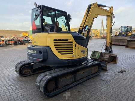 Sonstige 2017 Yanmar VIO80-1A (4)