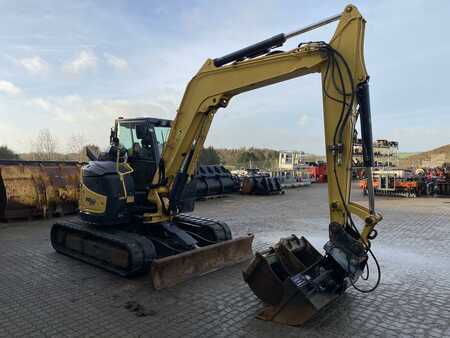 Sonstige 2017 Yanmar VIO80-1A (5)