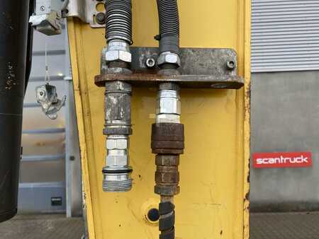 Sonstige 2017 Yanmar VIO80-1A (9)