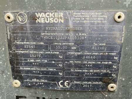 Neuson ET145