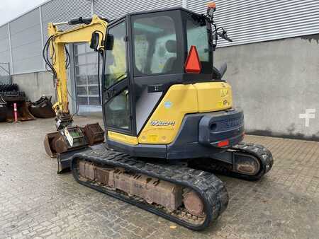Sonstige 2017 Yanmar VIO80-1A (2)