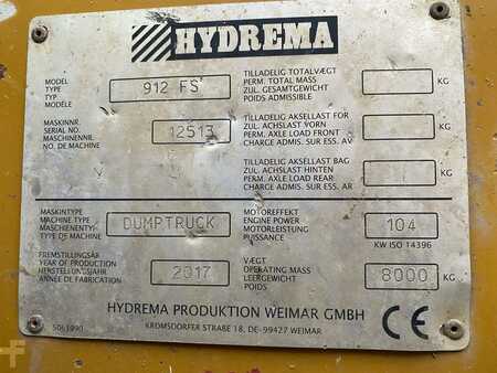 Sonstige 2017 Hydrema 912FS (10)