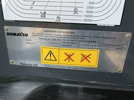 Andet 2023 Komatsu D61PXI-24EO (11)
