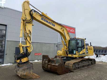 Andet 2017 Komatsu PC240LC-11 (1)