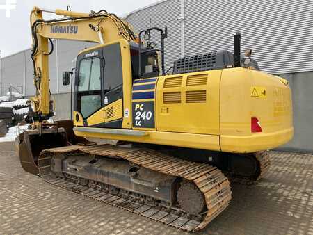 Andet 2017 Komatsu PC240LC-11 (2)