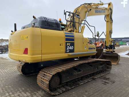 Andet 2017 Komatsu PC240LC-11 (4)