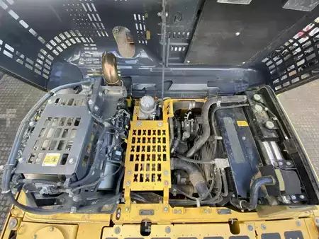 Beltegraver 2017 Komatsu PC240LC-11 (8)