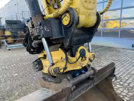 Beltegraver 2017 Komatsu PC240LC-11 (9)