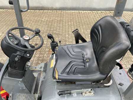 Cargadoras de ruedas 2018 Weidemann 1140 (3)