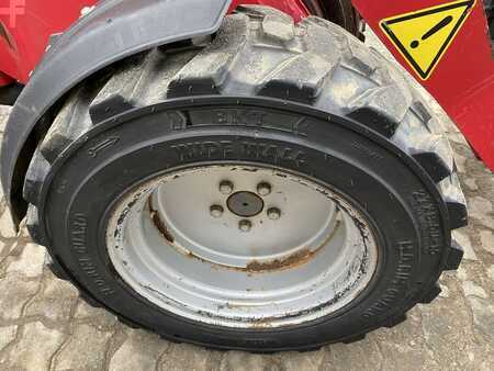Cargadoras de ruedas 2018 Weidemann 1140 (6)
