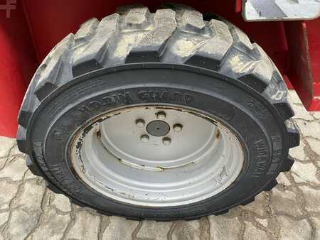 Cargadoras de ruedas 2018 Weidemann 1140 (7)