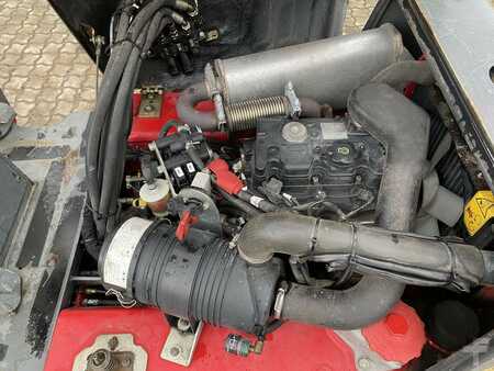 Cargadoras de ruedas 2018 Weidemann 1140 (8)