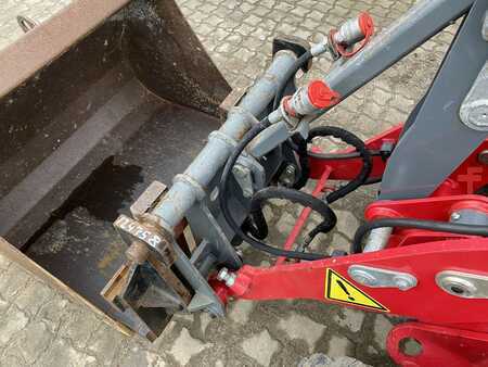 Cargadoras de ruedas 2018 Weidemann 1140 (9)