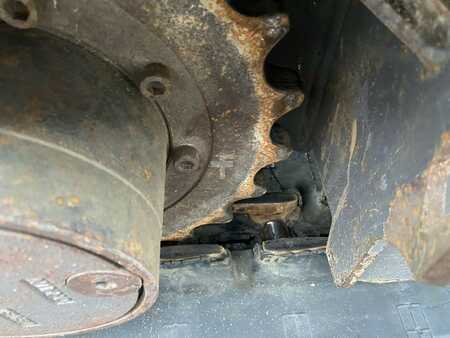 Mini-koparki 2015 Volvo EC20C (7)