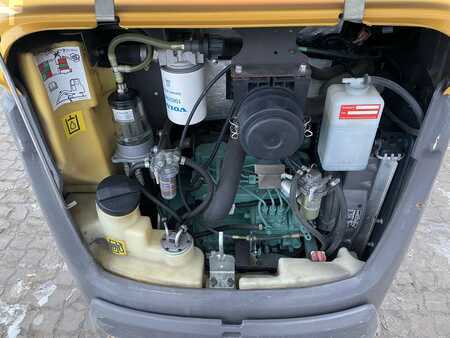 Mini-koparki 2015 Volvo EC20C (9)