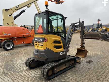 Volvo ECR25