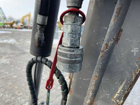 Minibagger 2015 Volvo ECR25 (10)