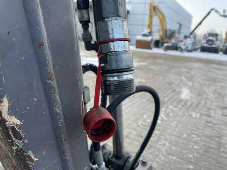 Minibagger 2015 Volvo ECR25 (11)