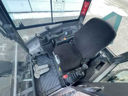 Minibagger 2015 Volvo ECR25 (3)