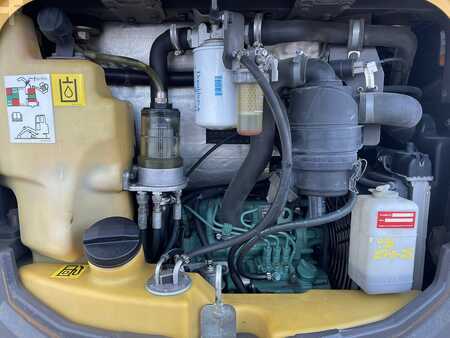 Minibagger 2015 Volvo ECR25 (8)