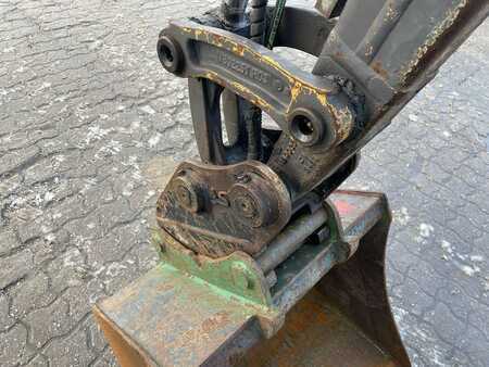 Minibagger 2015 Volvo ECR25 (9)