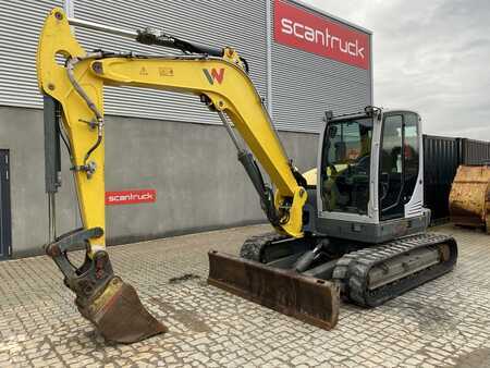 Overige 2016 Wacker Neuson EZ80 (1)