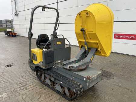 Overige 2015 Wacker Neuson DT15 (10)