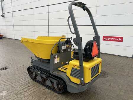 Overige 2015 Wacker Neuson DT15 (2)