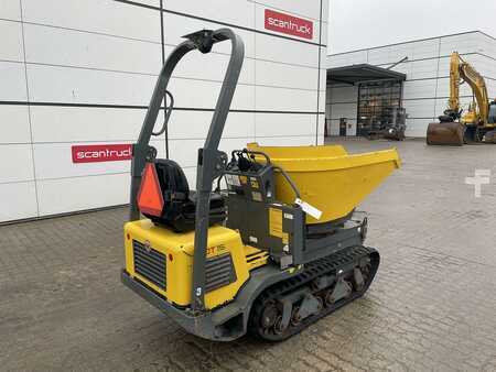 Overige 2015 Wacker Neuson DT15 (4)