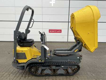 Overige 2015 Wacker Neuson DT15 (9)