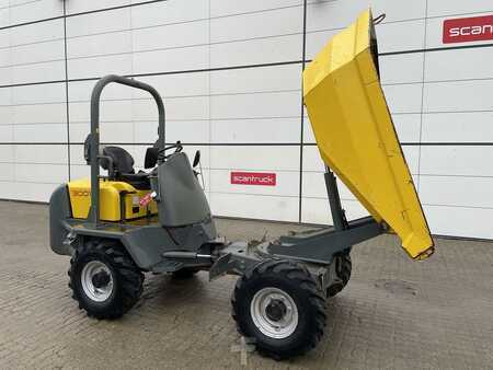 Overige 2015 Wacker Neuson 3001S (10)