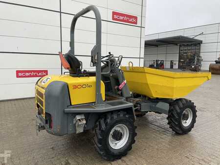 Overige 2015 Wacker Neuson 3001S (4)