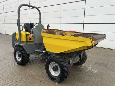 Overige 2015 Wacker Neuson 3001S (5)