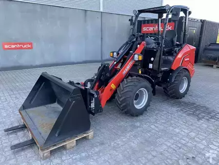 Hjullastare 2024 Manitou MLA 3-25H 4P (1)