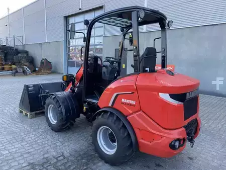Hjullastare 2024 Manitou MLA 3-25H 4P (2)