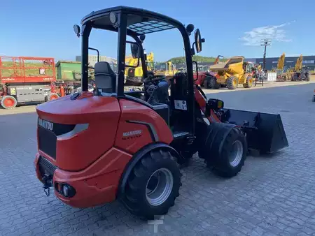 Hjullastare 2024 Manitou MLA 3-25H 4P (4)