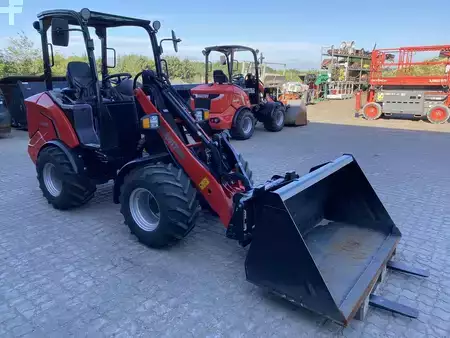 Hjullastare 2024 Manitou MLA 3-25H 4P (5)