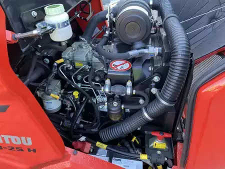 Hjullastare 2024 Manitou MLA 3-25H 4P (8)