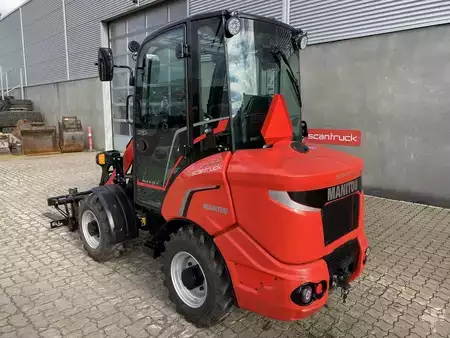 Hjullaster 2024 Manitou MLA 3-25H CAB (2)