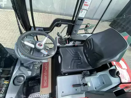 Hjullaster 2024 Manitou MLA 3-25H CAB (3)