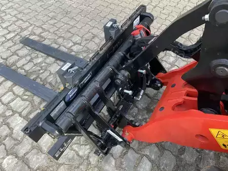 Hjullaster 2024 Manitou MLA 3-25H CAB (9)