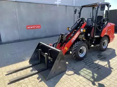 Radlader 2022 Manitou MLA 4-50H 4P ST5 (1)