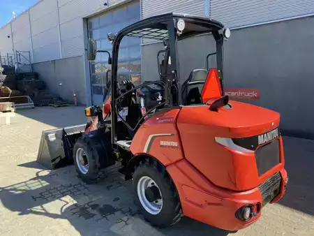 Radlader 2022 Manitou MLA 4-50H 4P ST5 (2)
