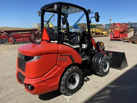 Radlader 2022 Manitou MLA 4-50H 4P ST5 (4)