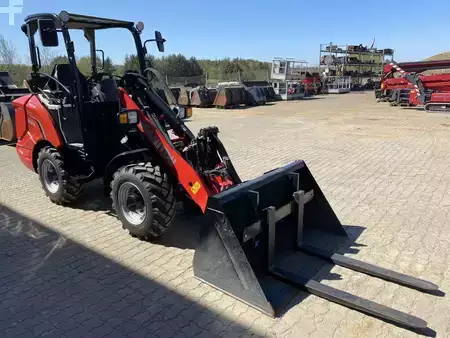 Radlader 2022 Manitou MLA 4-50H 4P ST5 (5)
