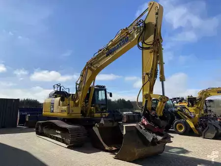 Excavadoras de cadenas 2018 Komatsu PC290LC-11 (5)