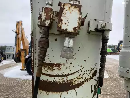 Escavadora de rastos 2008 Takeuchi TB1140 (10)